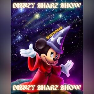 JAY’S DISNEY SHARE SHOW 🏰 - LIKE TO BE NOTIFIED 🚨🪐